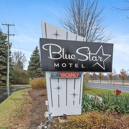 Blue Star Motel Douglas Buitenkant foto