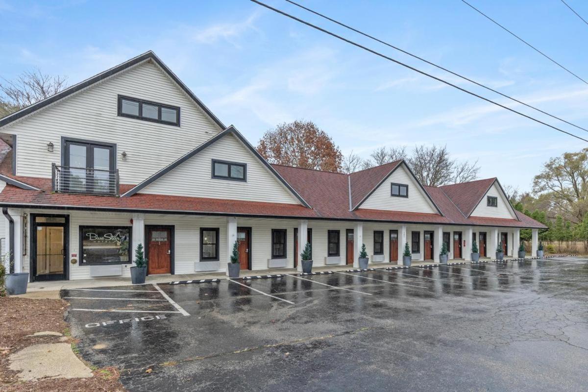 Blue Star Motel Douglas Buitenkant foto