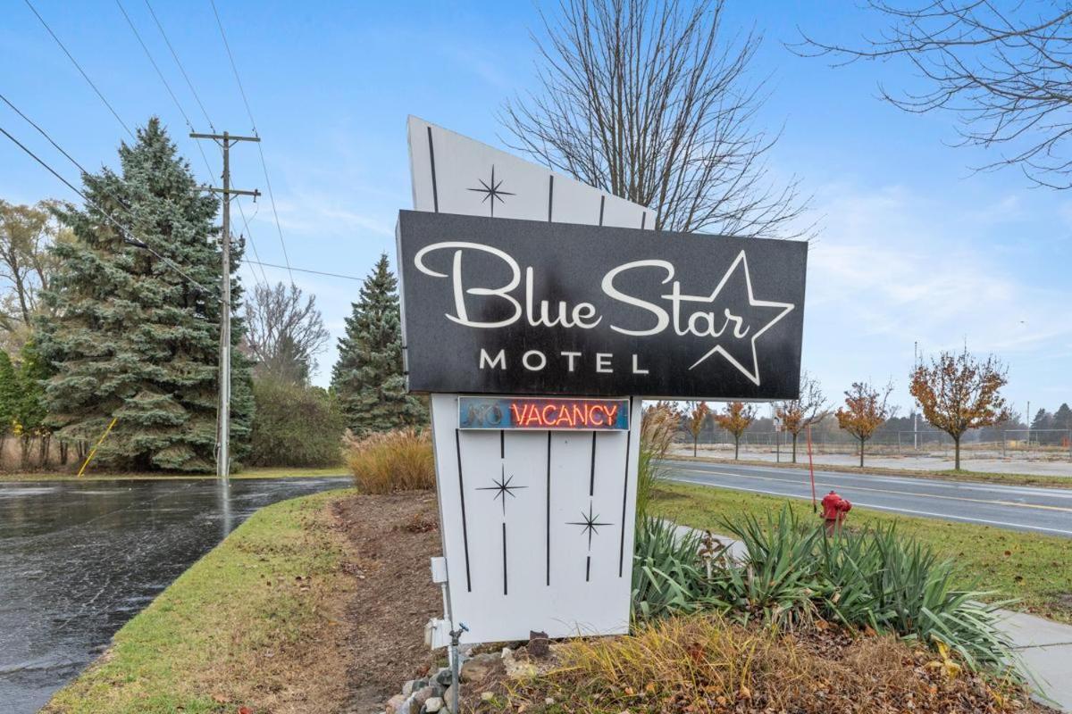 Blue Star Motel Douglas Buitenkant foto